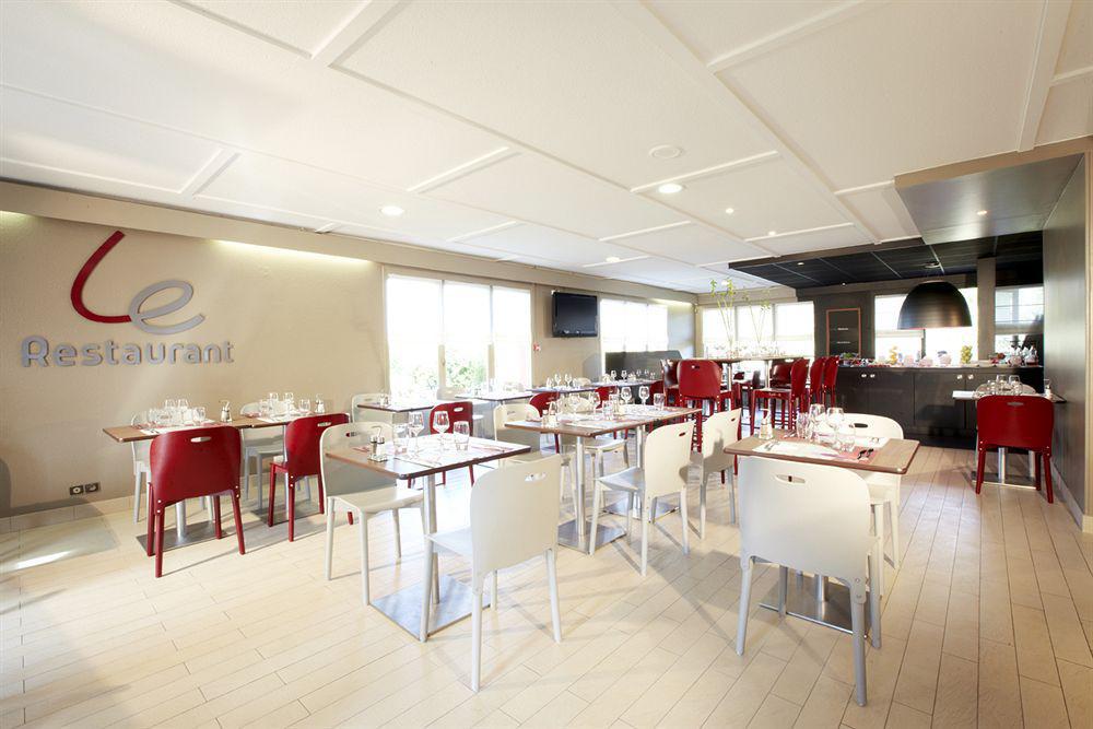 โรงแรม แคมพาไนล์ แองเกอร์ส์ เกสท์ โบกูเซ ร้านอาหาร รูปภาพ